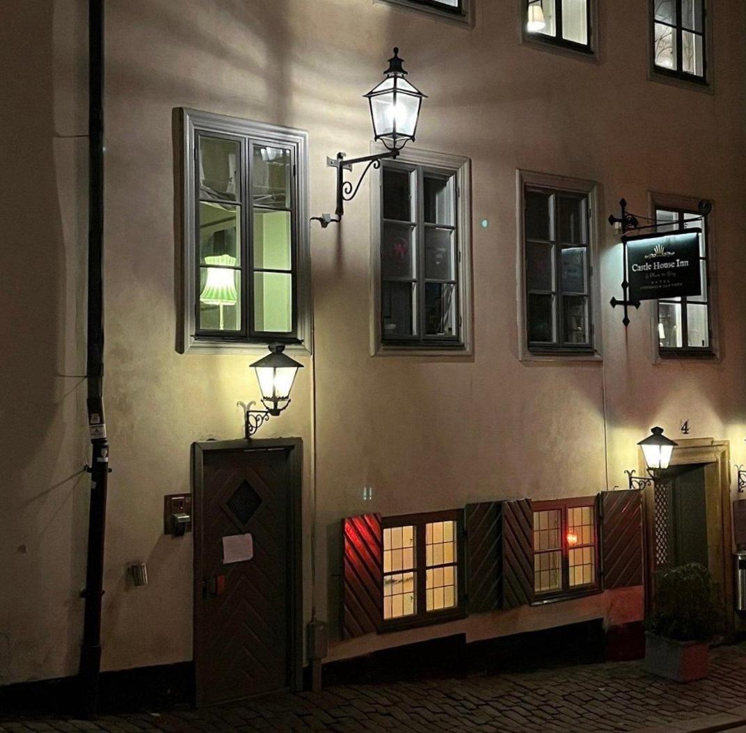 Castle House 3*